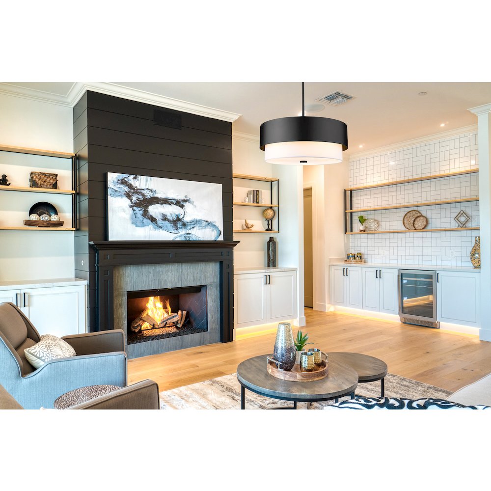 Z-Lite 5 Light Chandelier. Picture 6