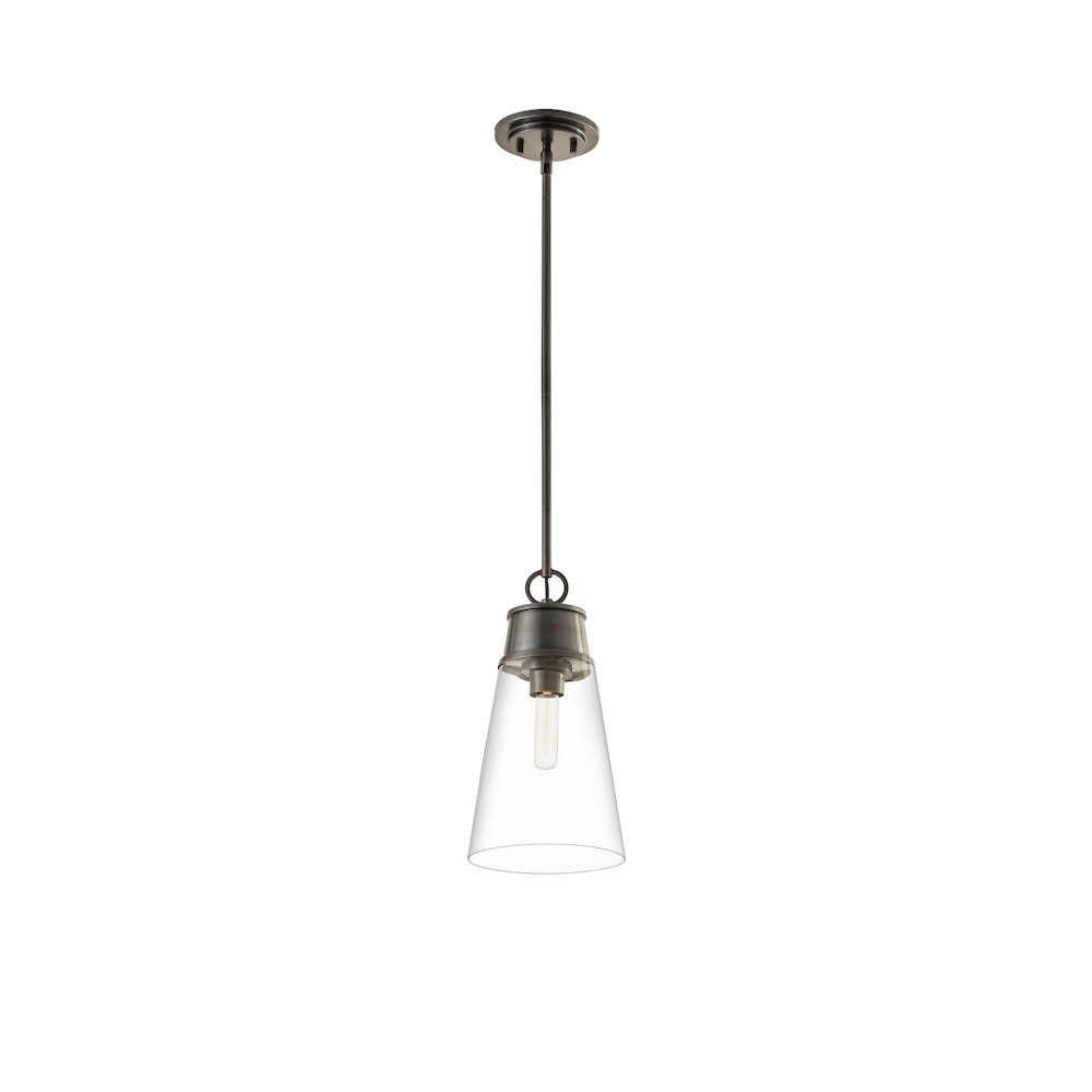 Z-Lite 1 Light Pendant. Picture 2