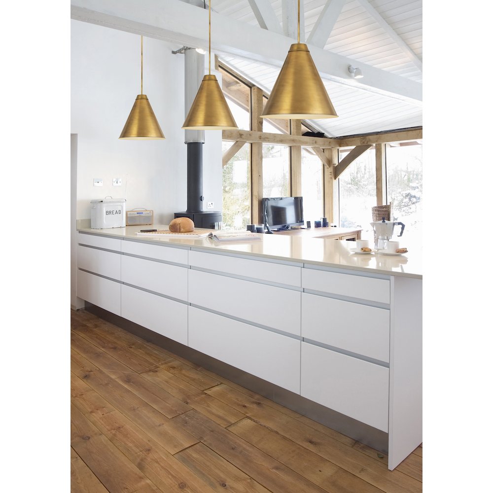 Z-Lite 1 Light Pendant. Picture 7