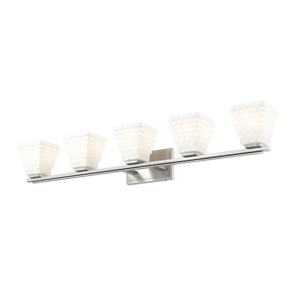 Z-Lite 5 Light Vanity. Picture 3