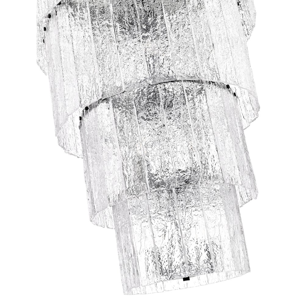 Z-Lite 18 Light Chandelier. Picture 4