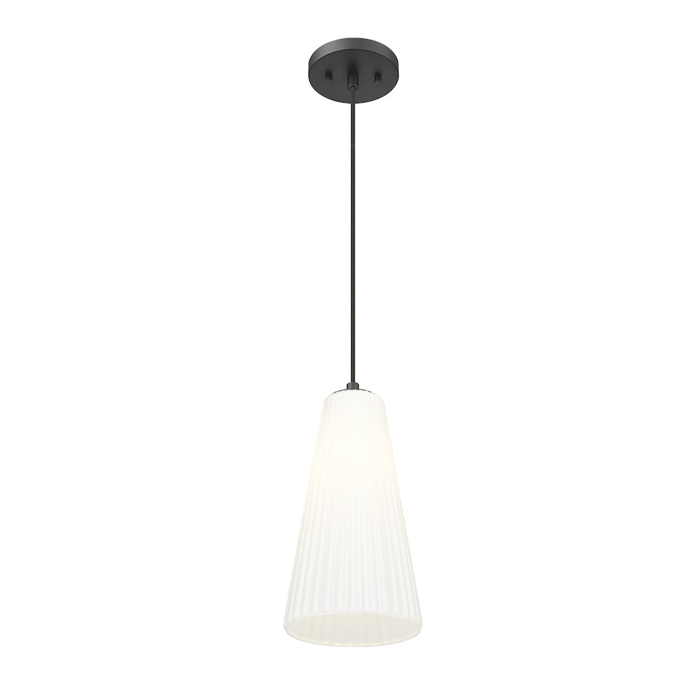 Z-Lite 1 Light Pendant. Picture 3