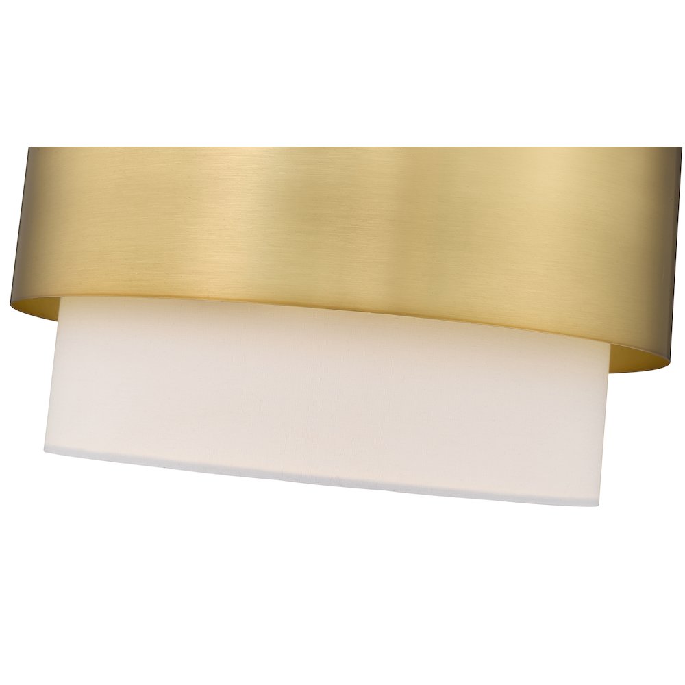 Z-Lite 1 Light Pendant. Picture 4