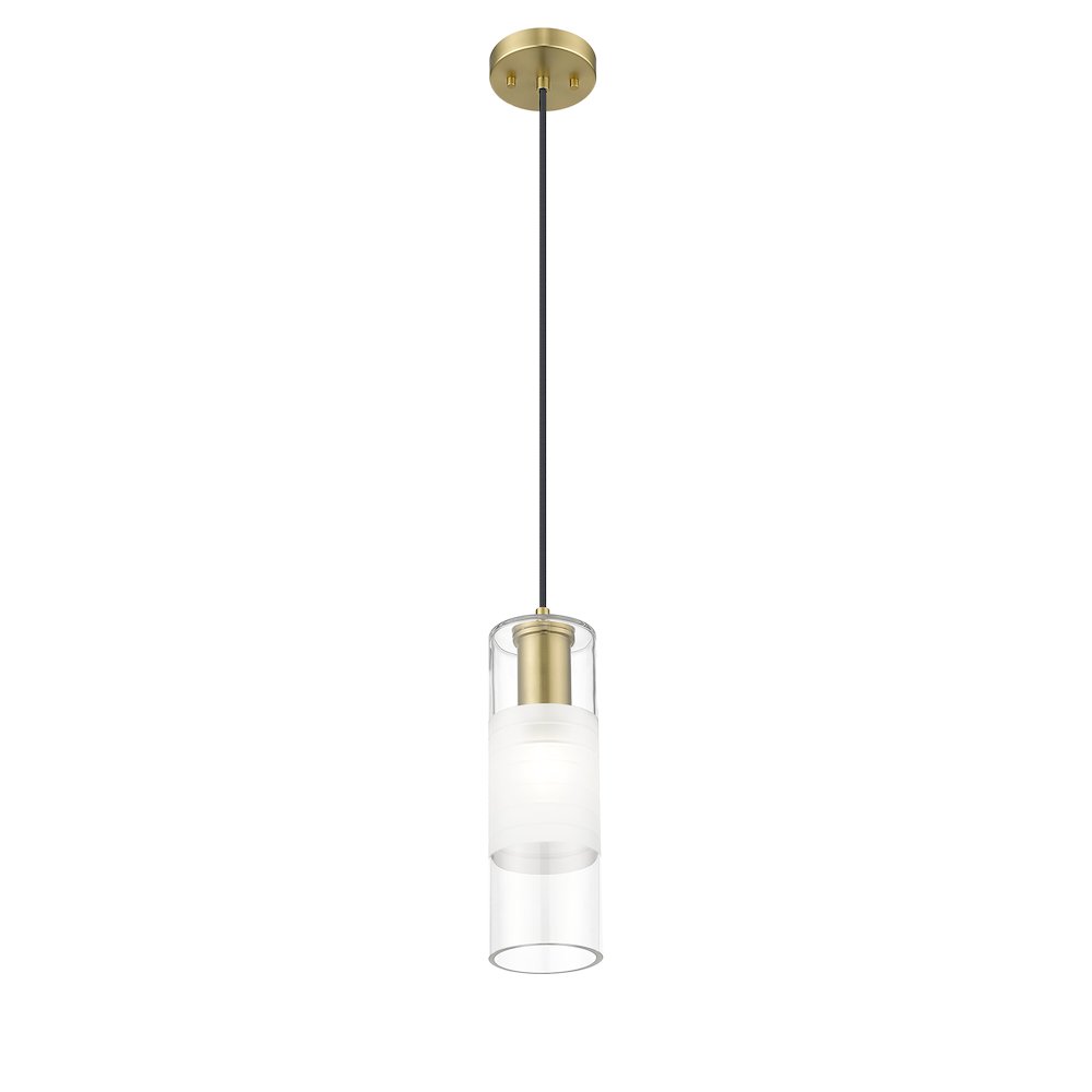 Z-Lite 1 Light  Pendant. Picture 3