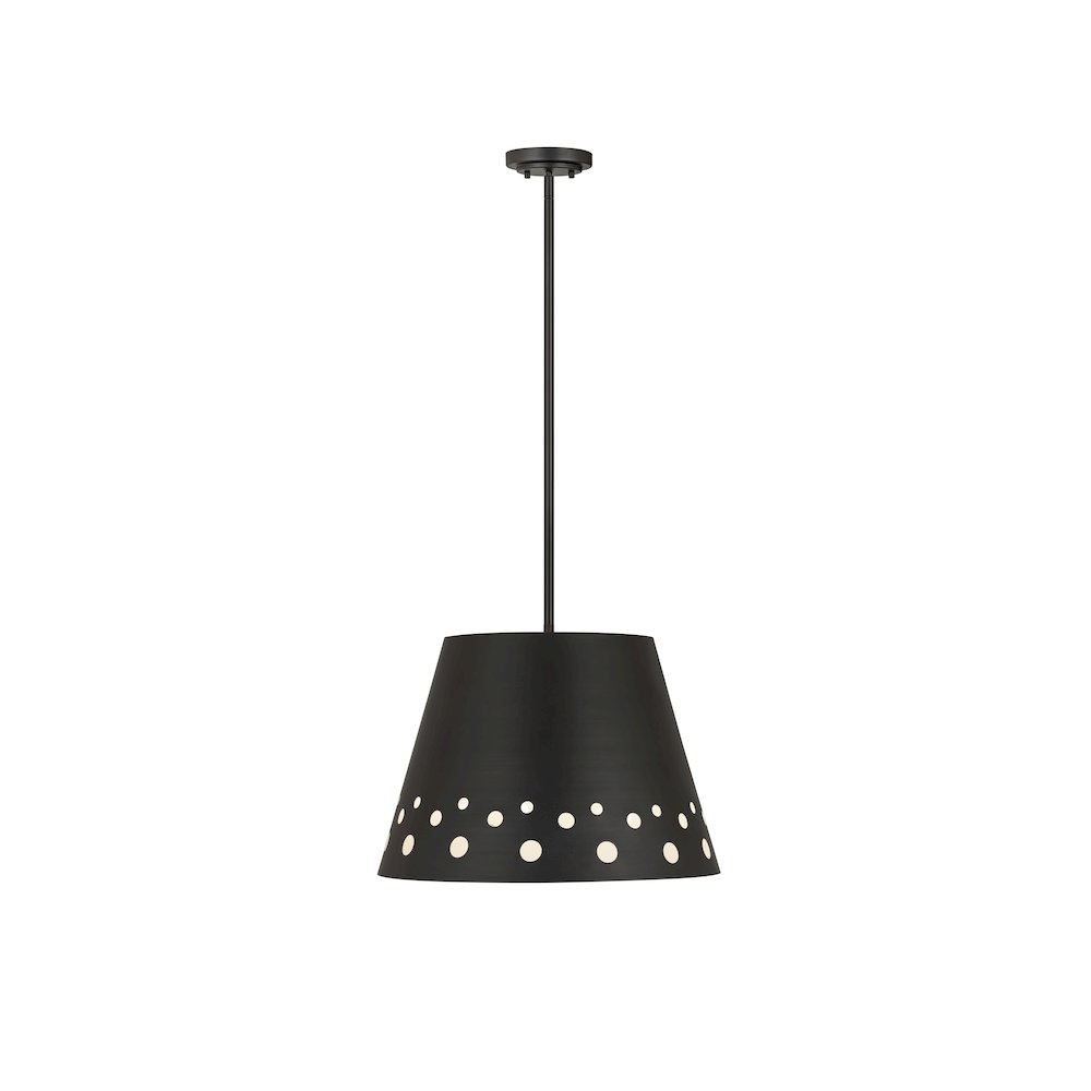 Z-Lite 1 Light Chandelier. Picture 3