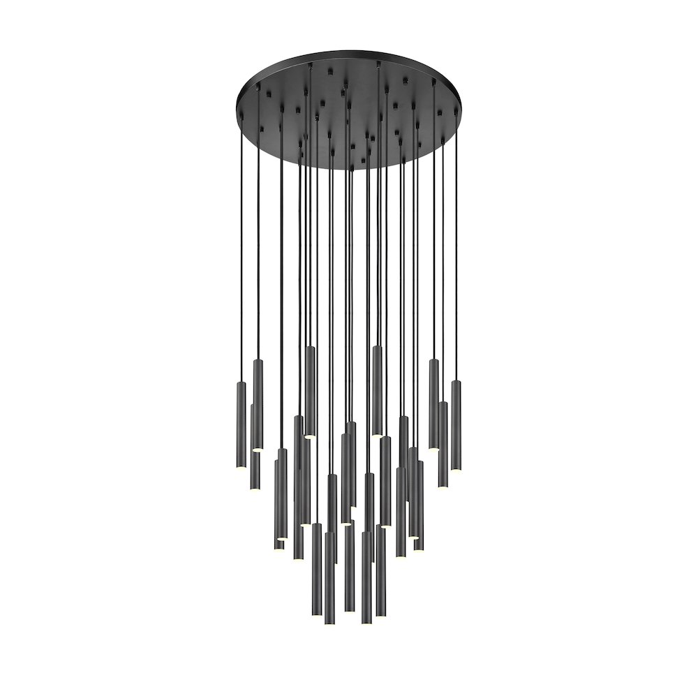 Z-Lite 27 Light Chandelier. Picture 1