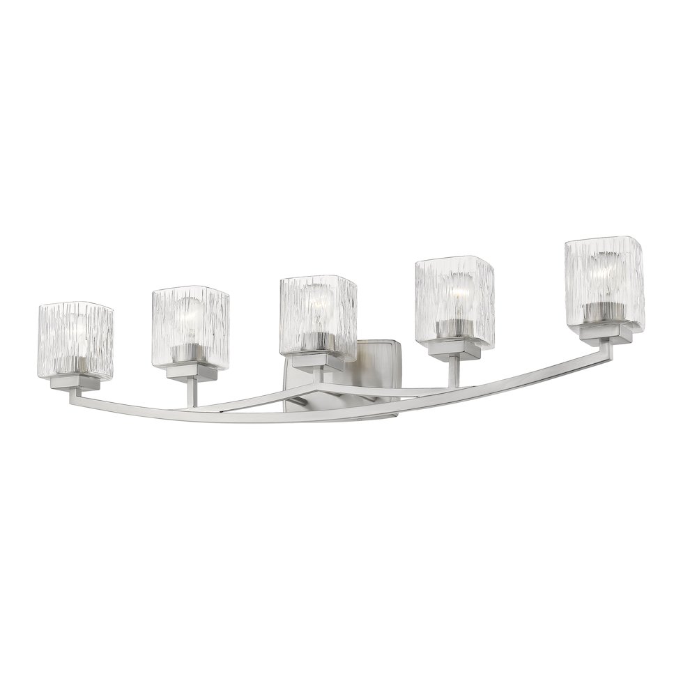 Z-Lite 5 Light Vanity. Picture 2