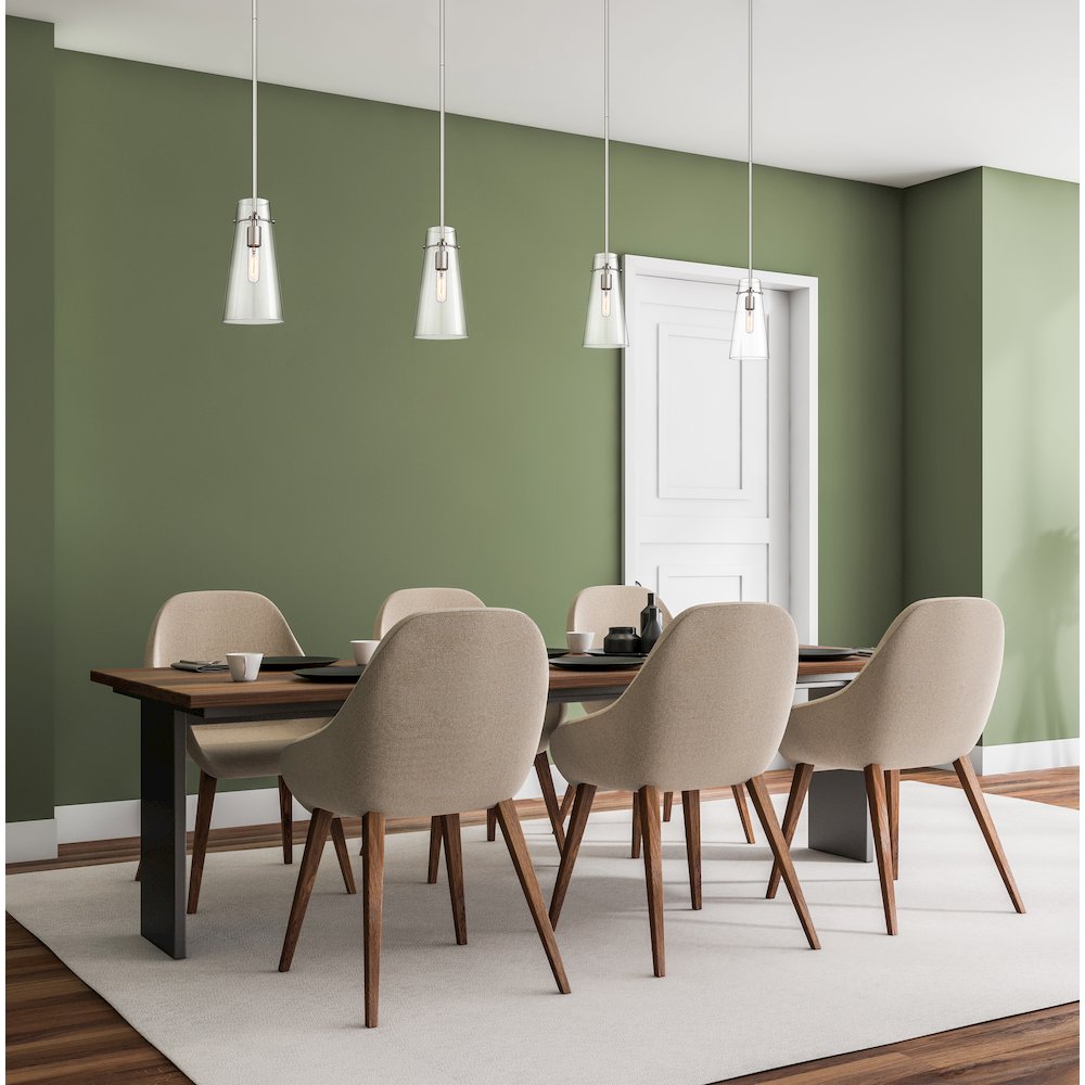 Z-Lite 1 Light Pendant. Picture 6