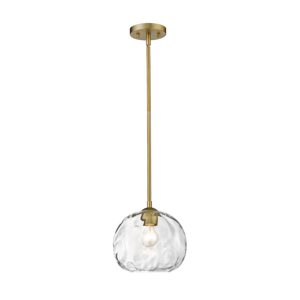 Z-Lite 1 Light Pendant. Picture 2