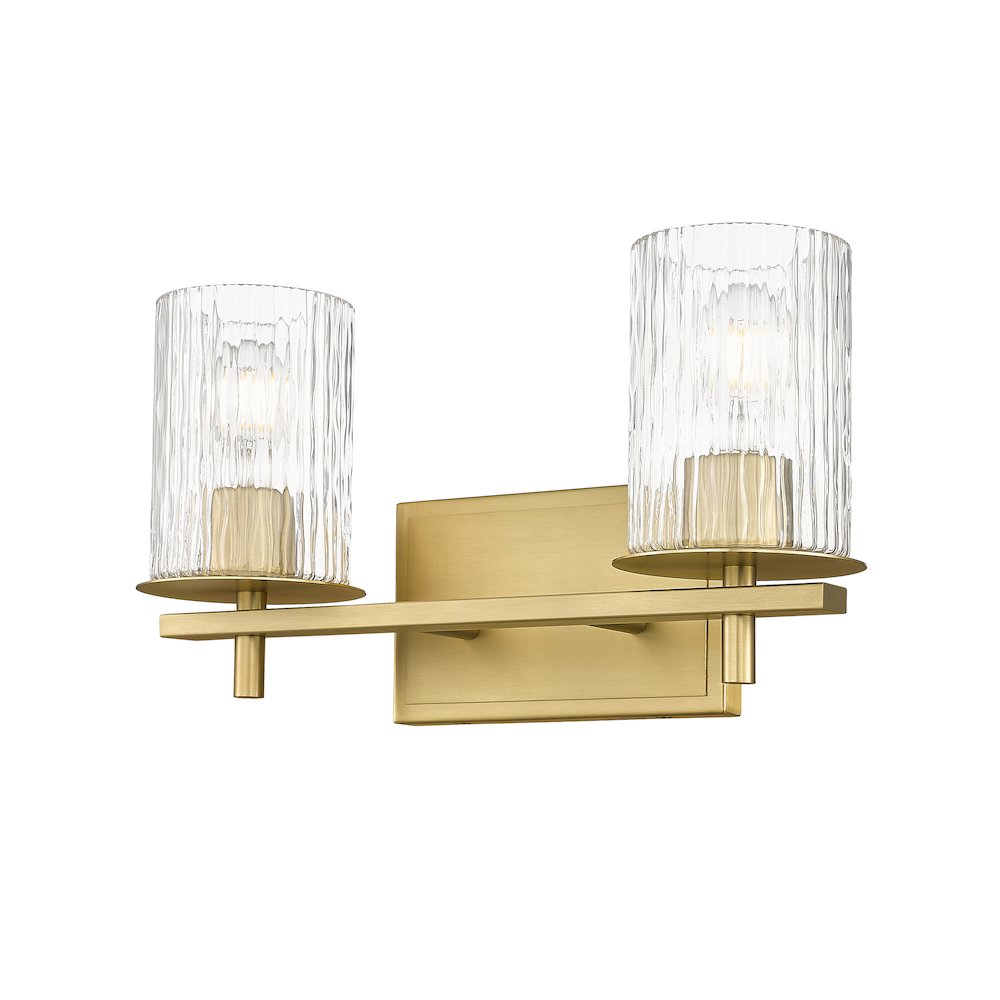 Z-Lite 2 Light Vanity. Picture 2
