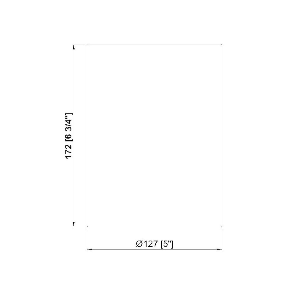Z-Lite 1 Light Flush Mount. Picture 8