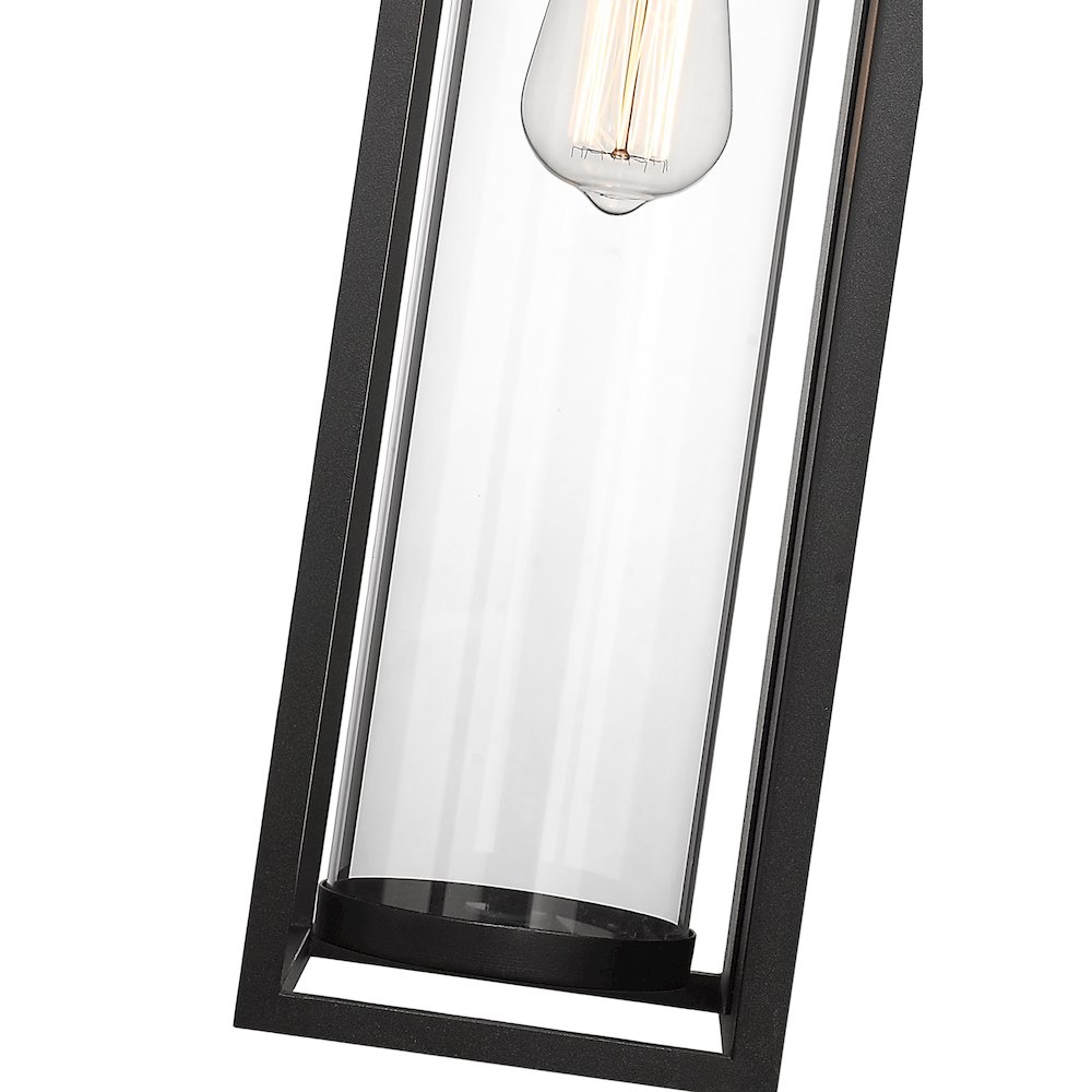 Z-Lite 1 Light Outdoor Wall Light. Picture 4