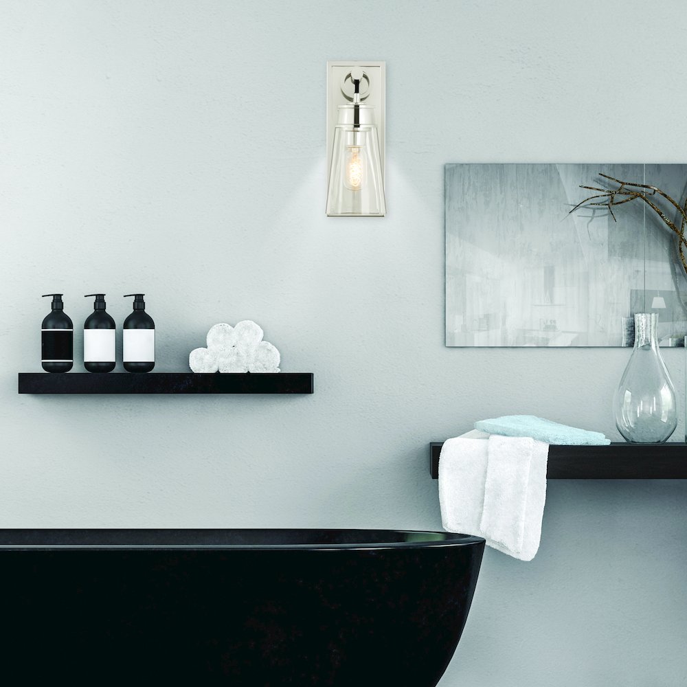 Z-Lite 1 Light Wall Sconce. Picture 7
