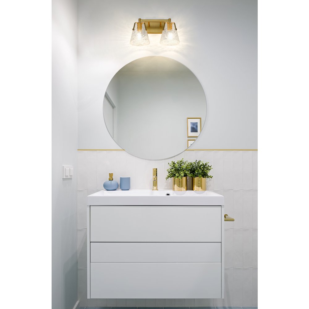 Z-Lite 2 Light Vanity. Picture 7