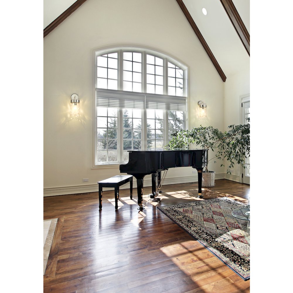 Z-Lite 1 Light Wall Sconce. Picture 7