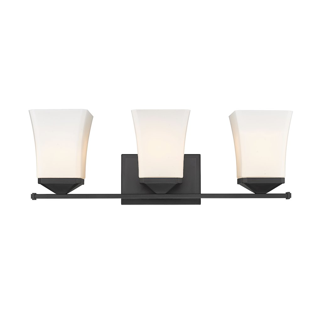 Z-Lite 3 Light Vanity. Picture 3