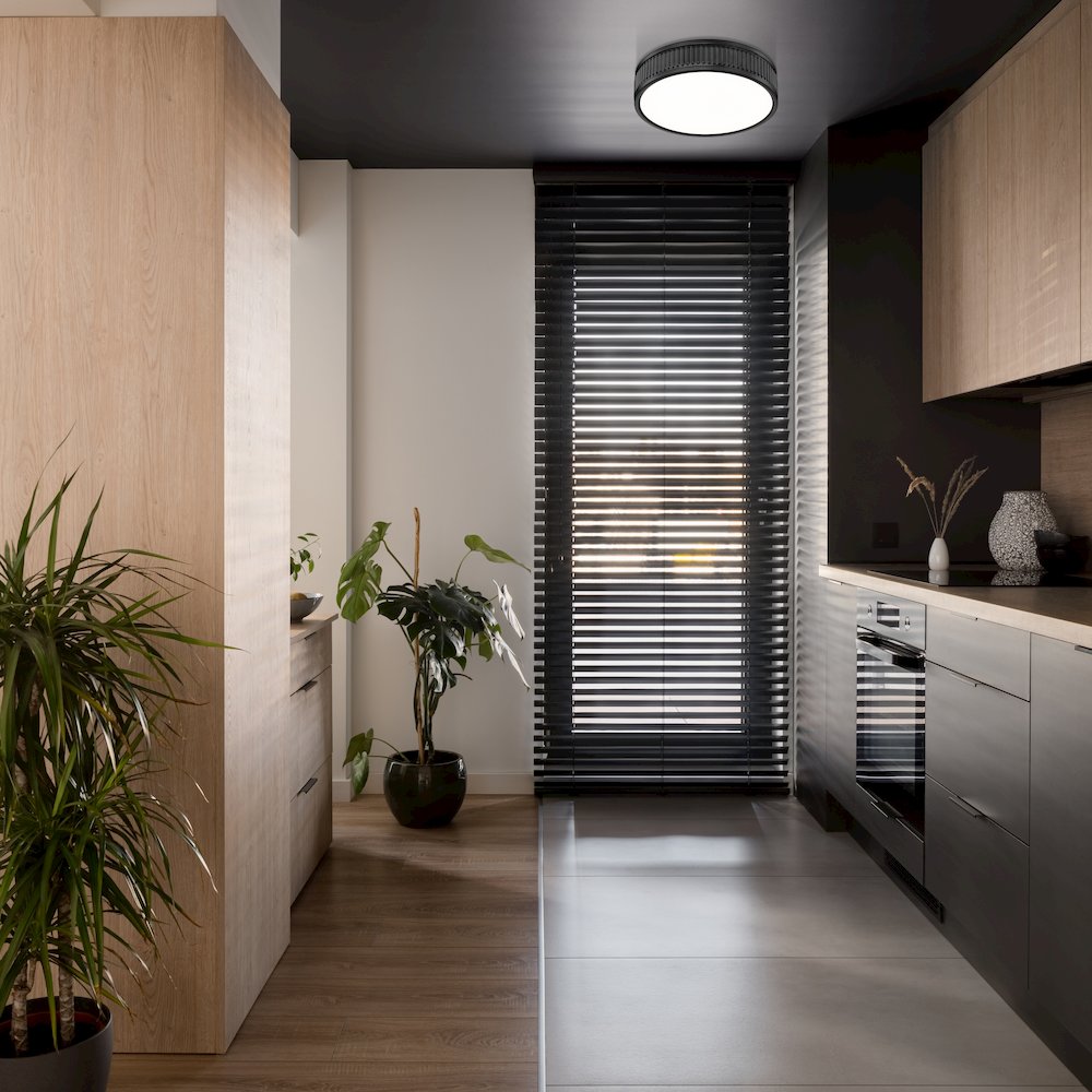 Z-Lite 1 Light Flush Mount. Picture 7