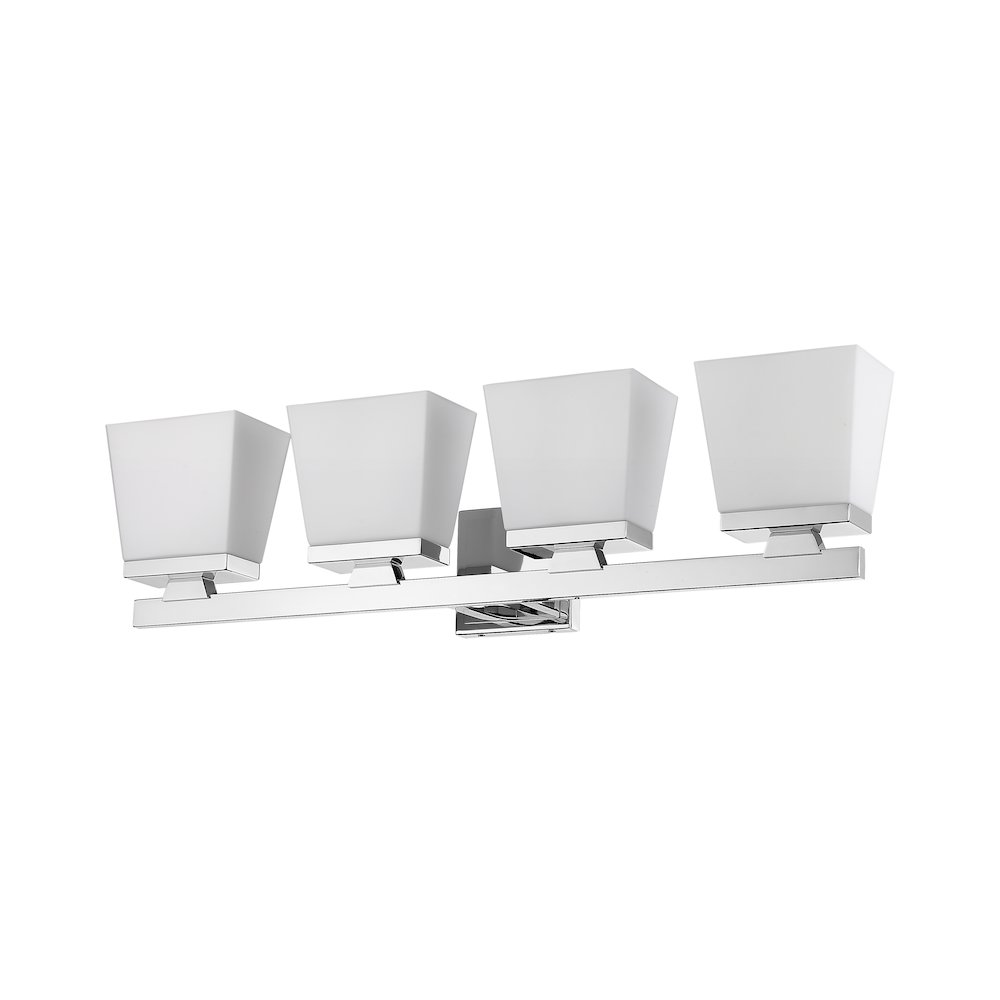Z-Lite 4 Light Vanity. Picture 5