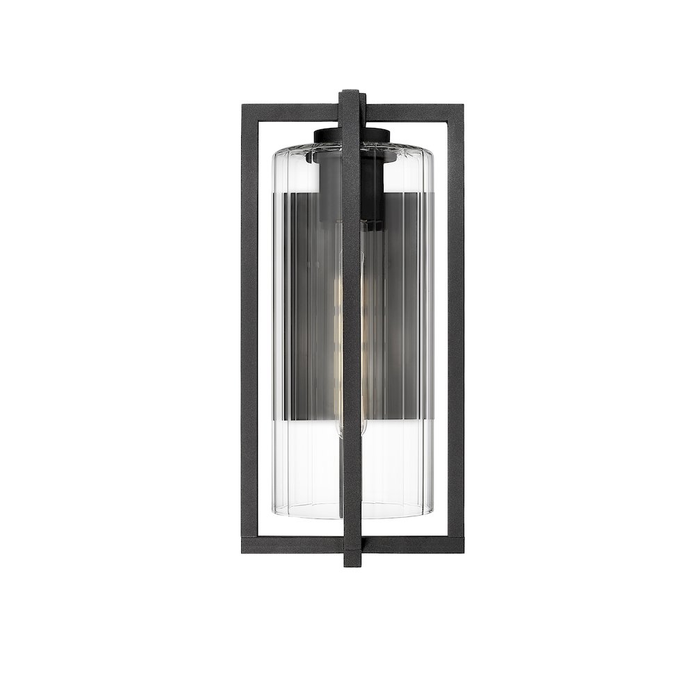 Z-Lite 1 Light Outdoor Wall Light. Picture 3