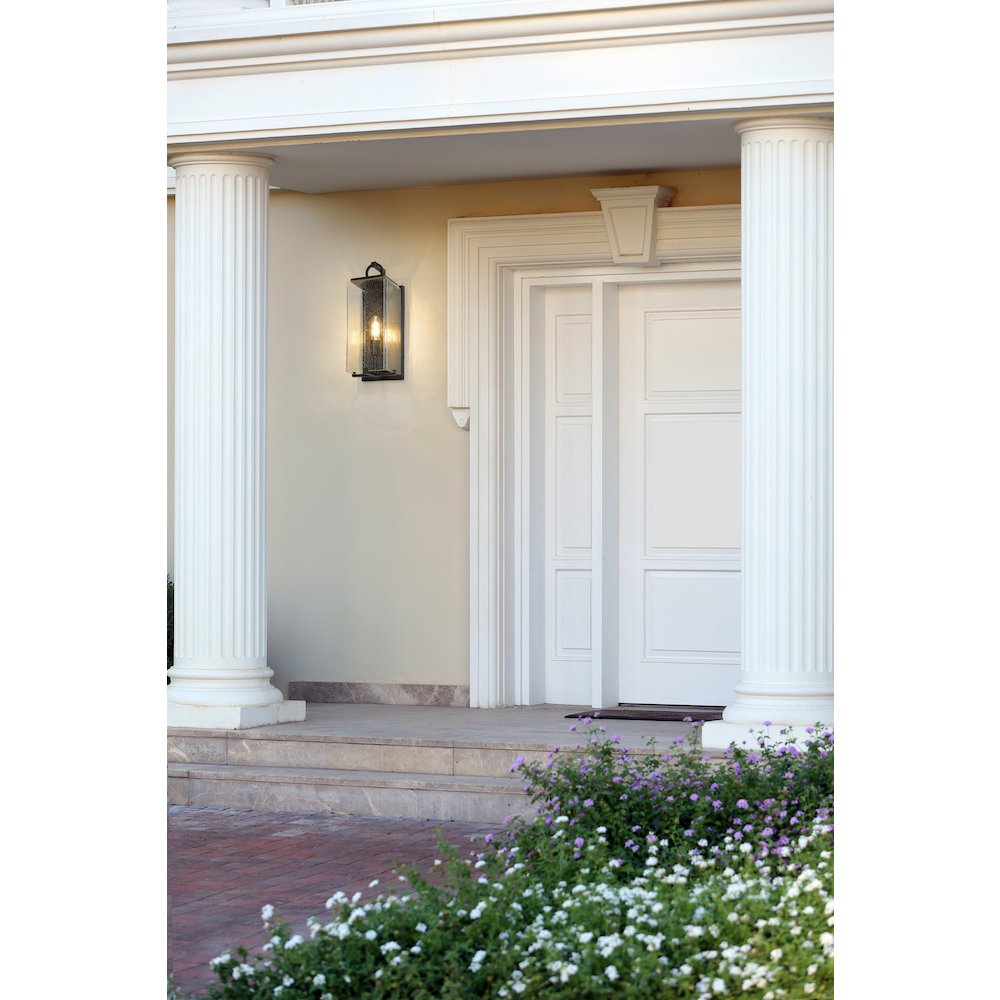 Z-Lite 1 Light Outdoor Wall Light. Picture 7