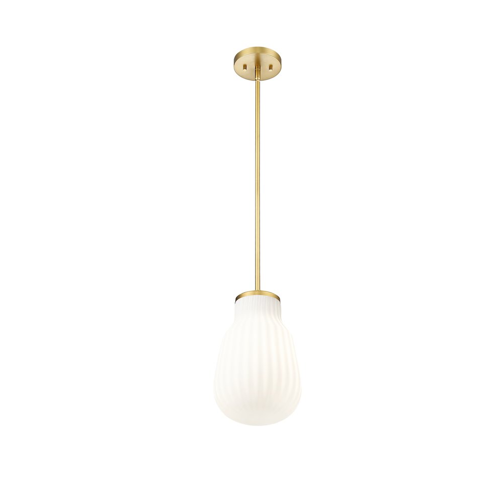 Z-Lite 1 Light Pendant. Picture 3