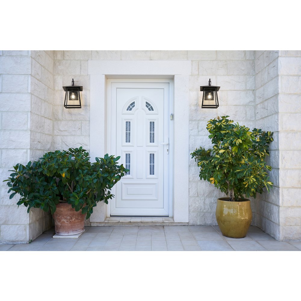 Z-Lite 1 Light Outdoor Wall Light. Picture 6