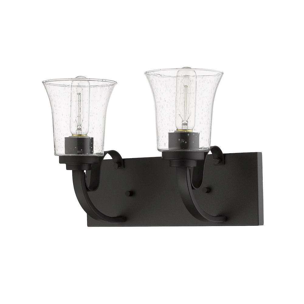 Z-Lite 2 Light Vanity. Picture 5