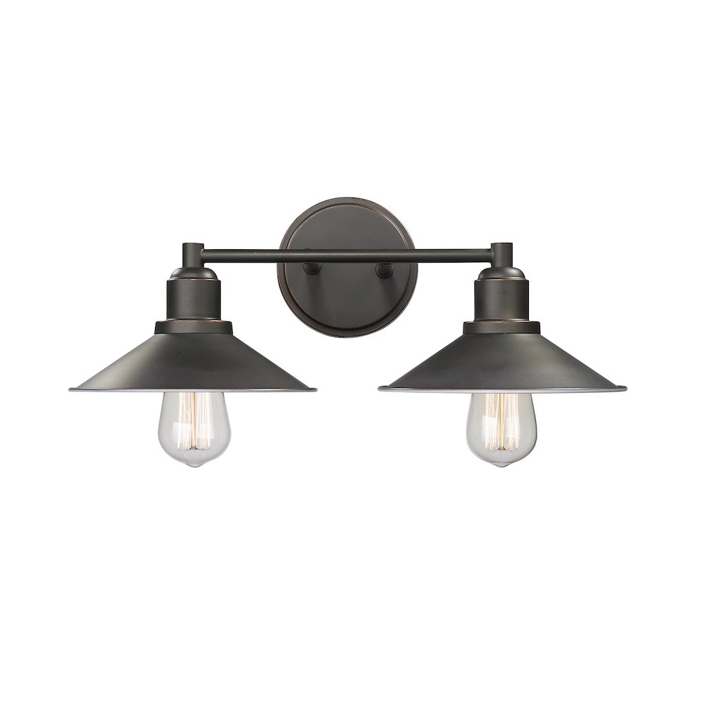 Z-Lite 2 Light Vanity. Picture 4