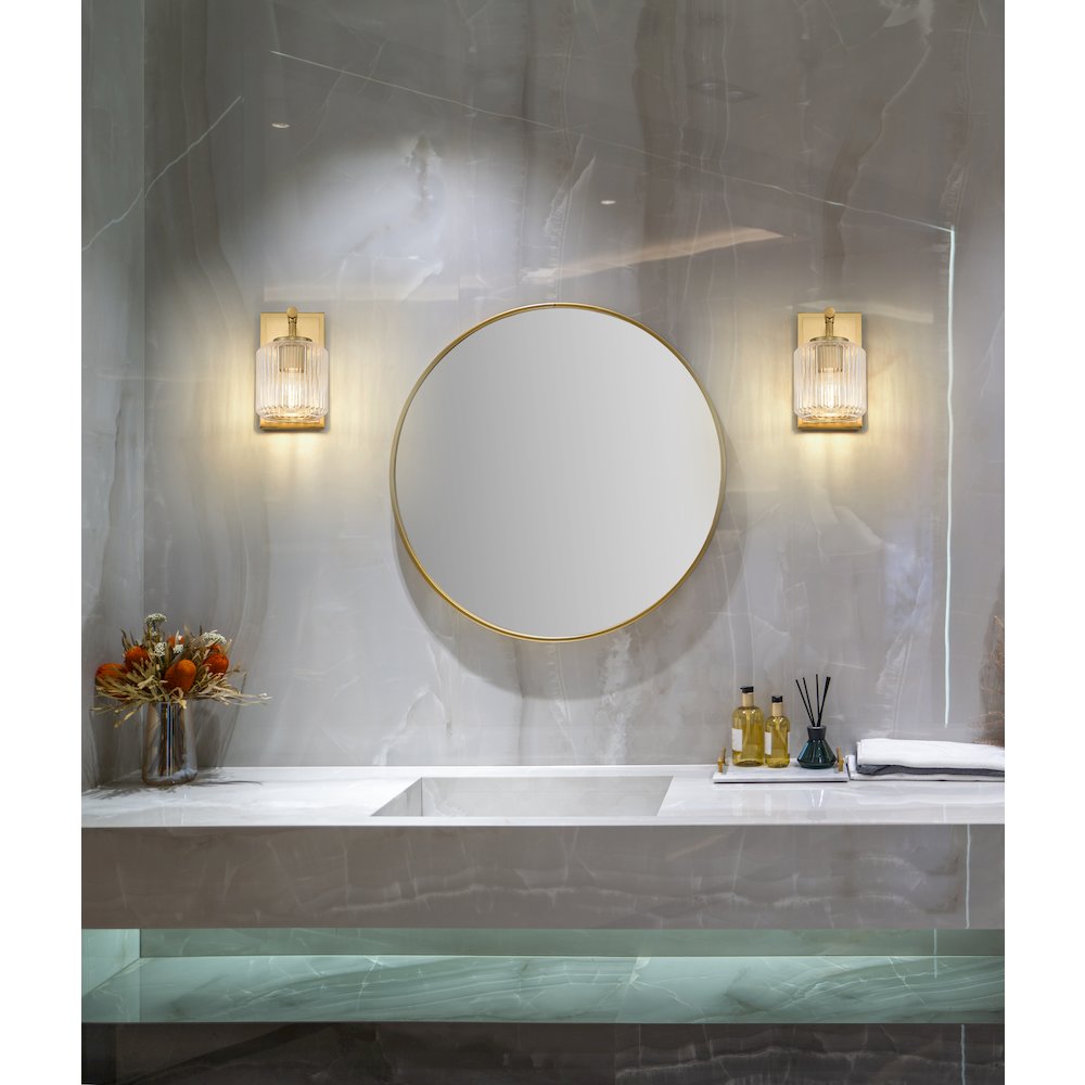 Z-Lite 1 Light Wall Sconce. Picture 7