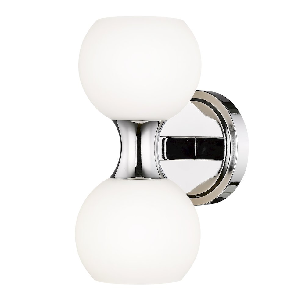 Z-Lite 2 Light Wall Sconce. Picture 2