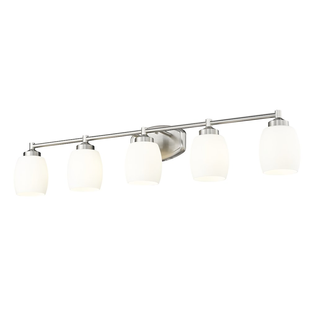 Z-Lite 5 Light Vanity. Picture 2