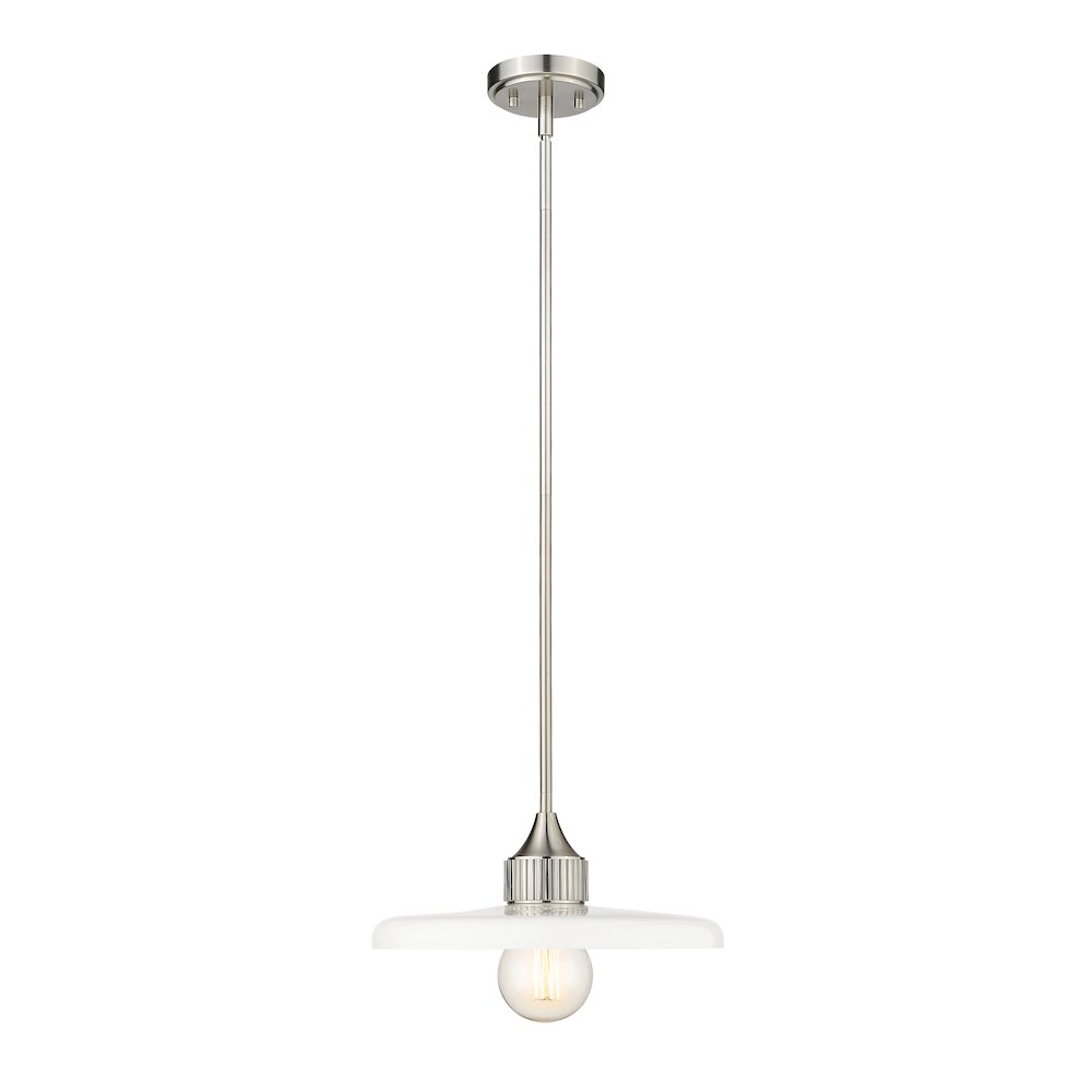 Z-Lite 1 Light Pendant. Picture 1