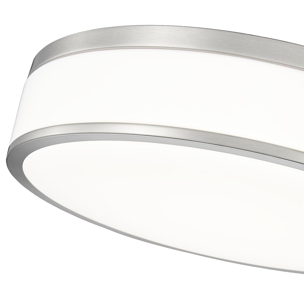 Z-Lite 1 Light Flush Mount. Picture 4