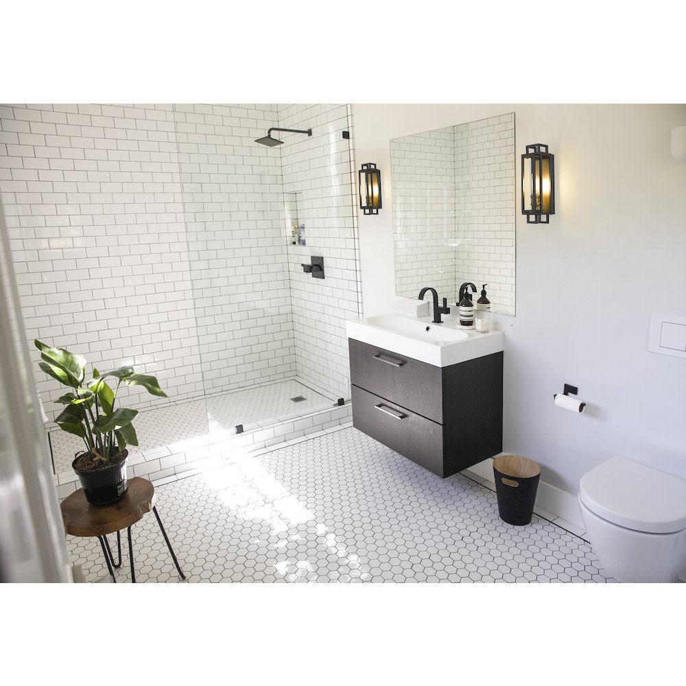 Z-Lite 1 Light Wall Sconce. Picture 7
