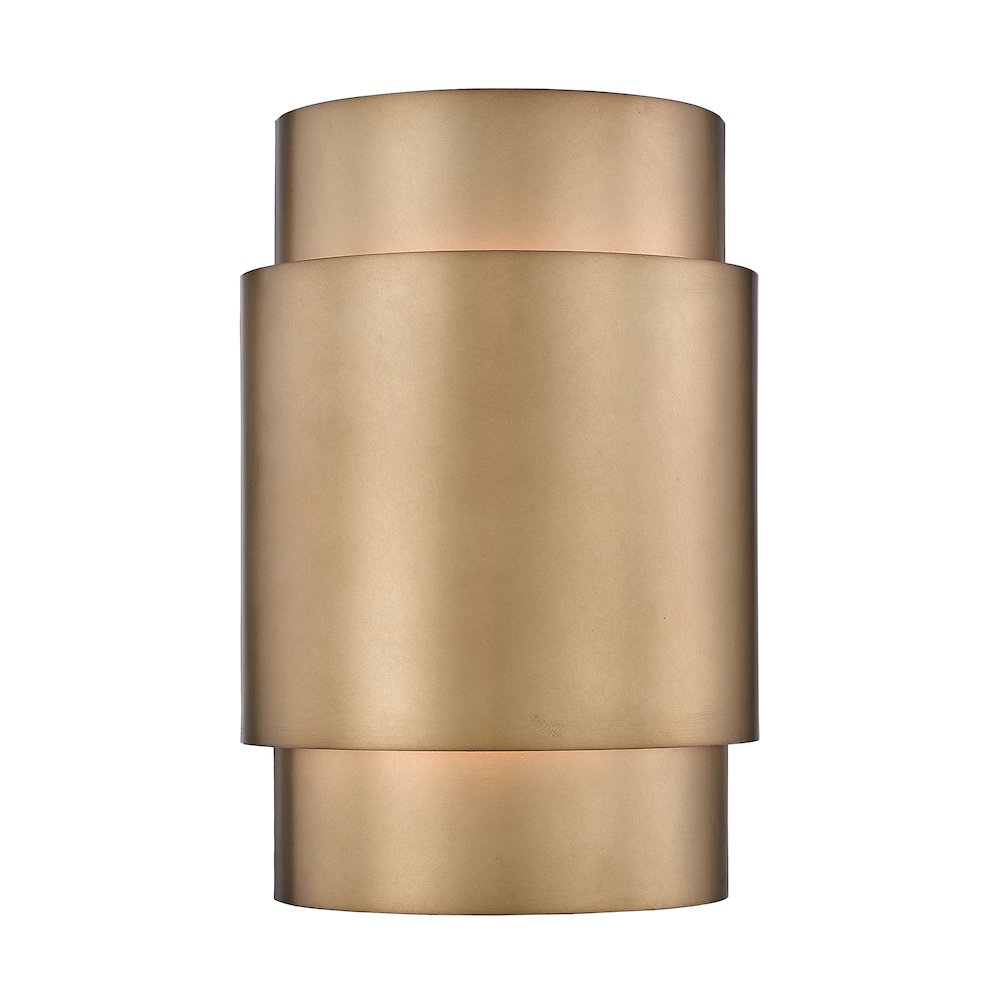 Z-Lite 2 Light Wall Sconce. Picture 1