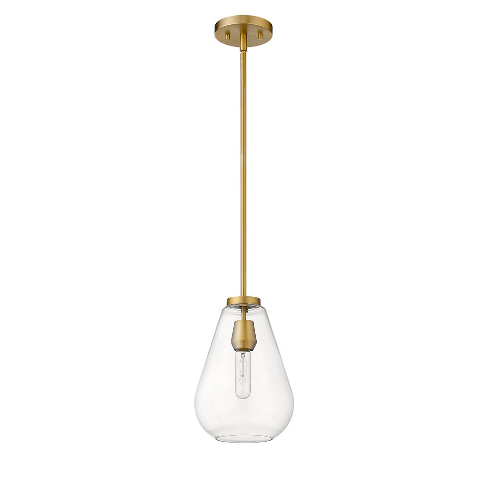 Z-Lite 1 Light Pendant. Picture 5