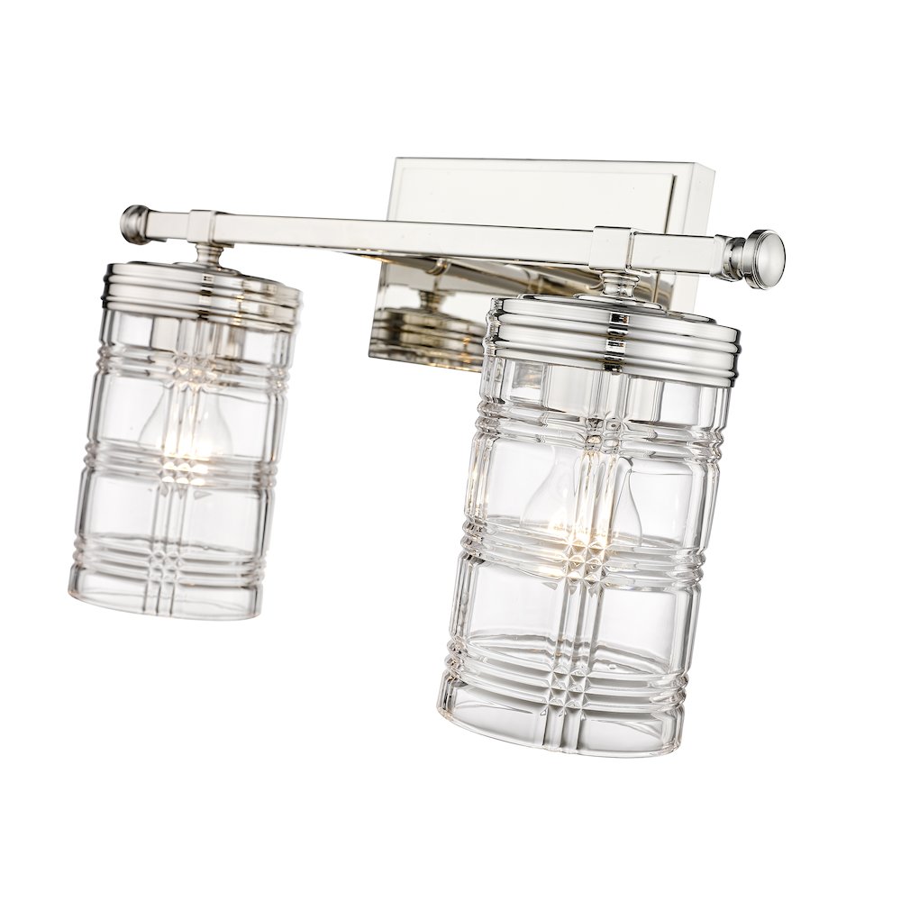 Z-Lite 2 Light Vanity. Picture 4