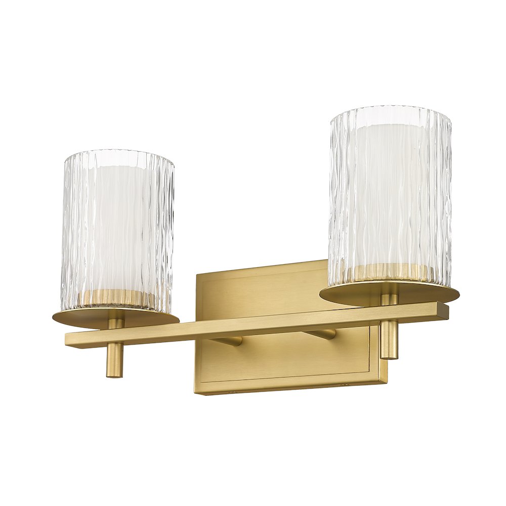 Z-Lite 2 Light Vanity. Picture 5