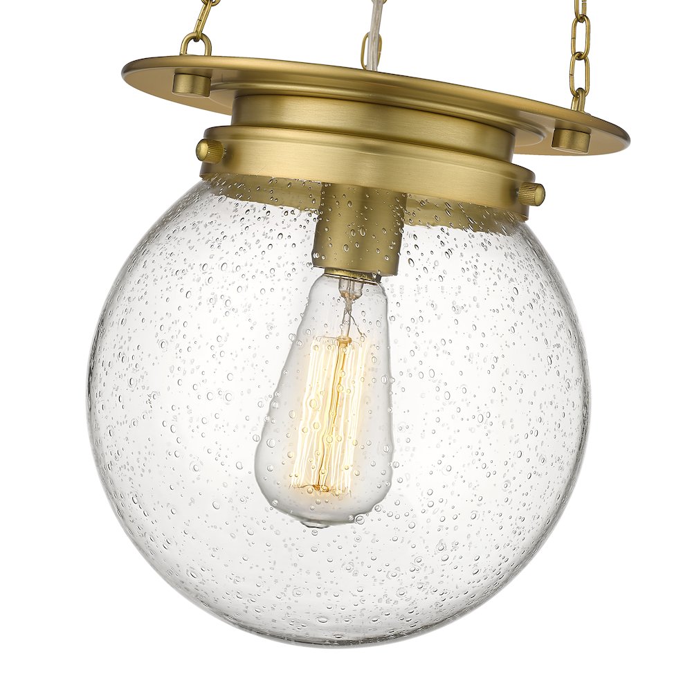 Z-Lite 1 Light Pendant. Picture 4