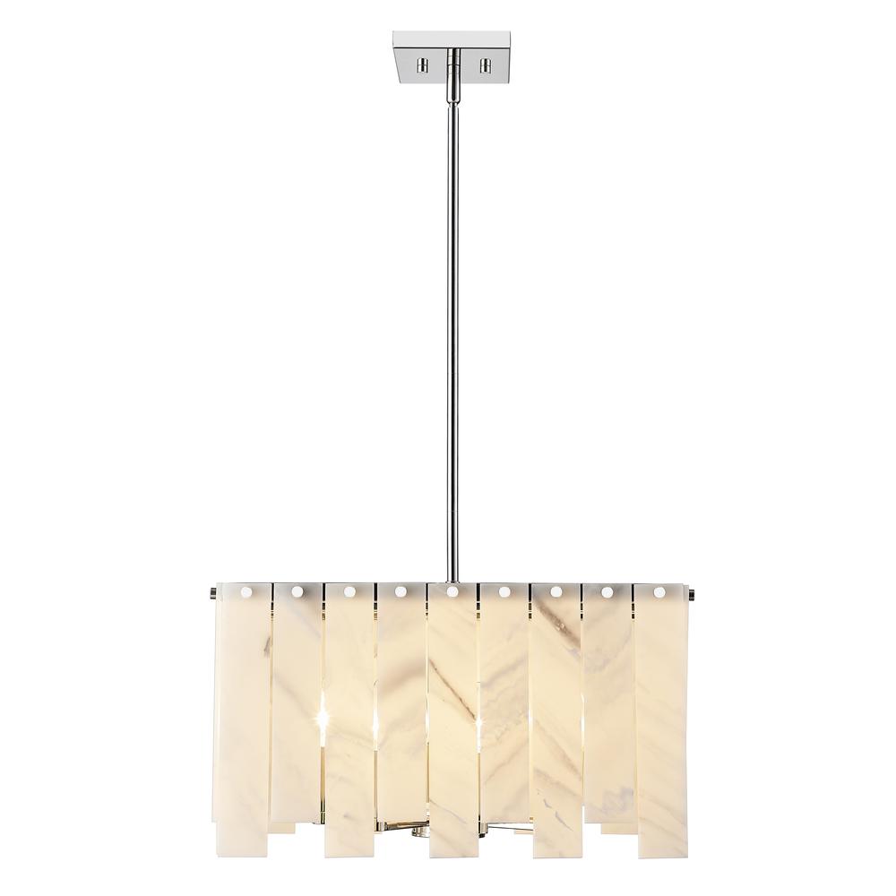 8 Light Chandelier. Picture 3