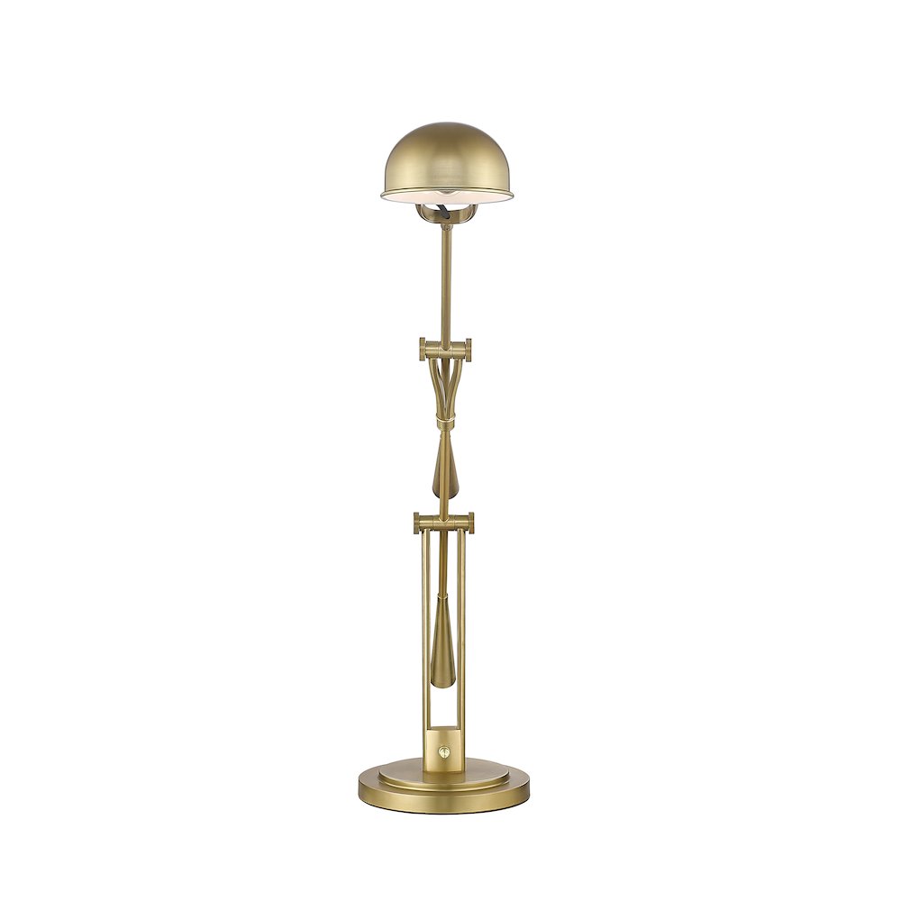Z-Lite 1 Light Table Lamp. Picture 2