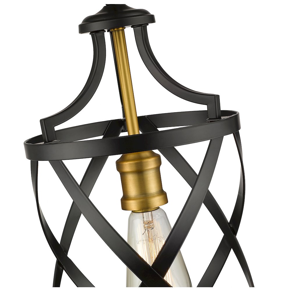 Z-Lite 1 Light Pendant. Picture 4