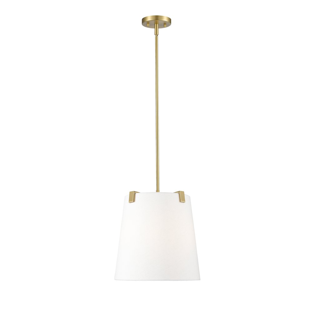 Z-Lite 3 Light Pendant. Picture 2