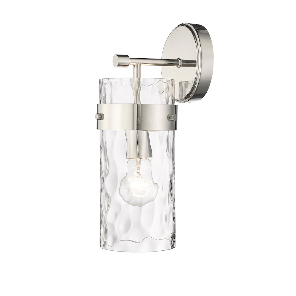 Z-Lite 1 Light Wall Sconce. Picture 1