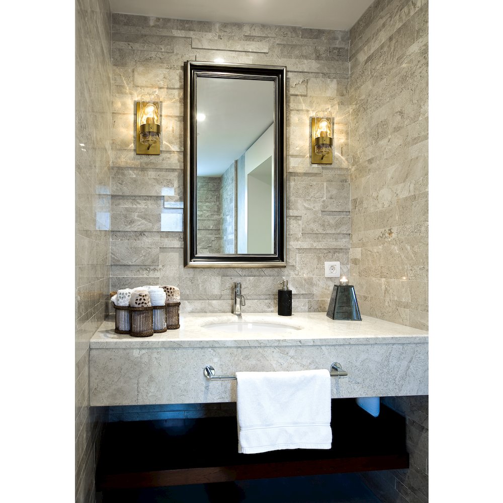 Z-Lite 1 Light Wall Sconce. Picture 6
