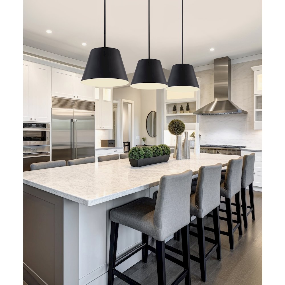 Z-Lite 1 Light Pendant. Picture 6