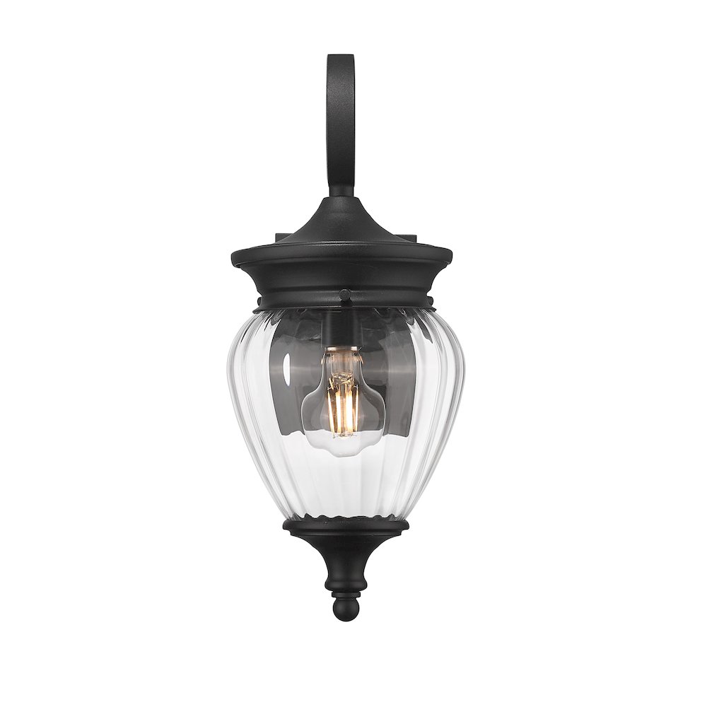 Z-Lite 1 Light Outdoor Wall Light. Picture 3