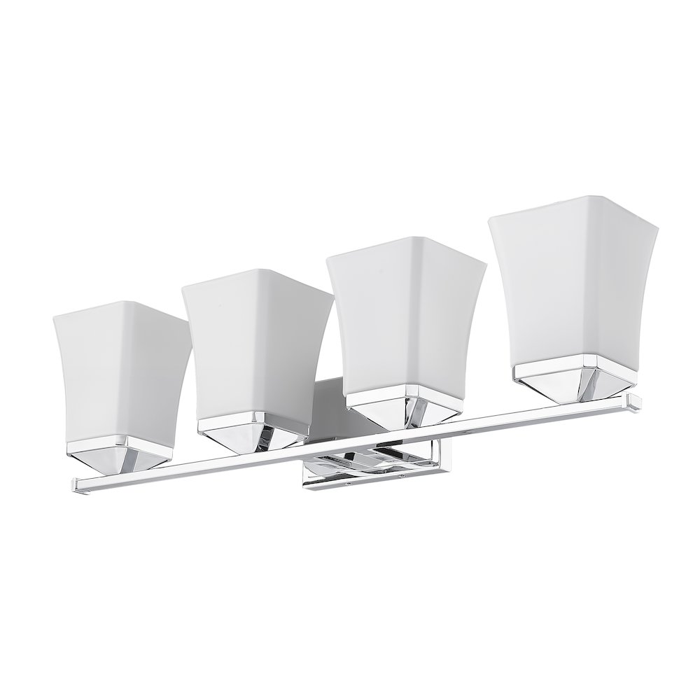 Z-Lite 4 Light Vanity. Picture 5