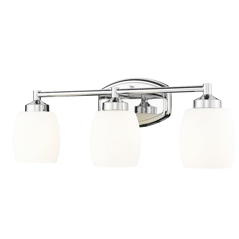 Z-Lite 3 Light Vanity. Picture 1