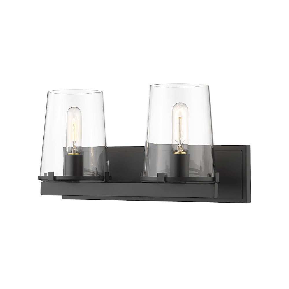 Z-Lite 2 Light Vanity. Picture 1